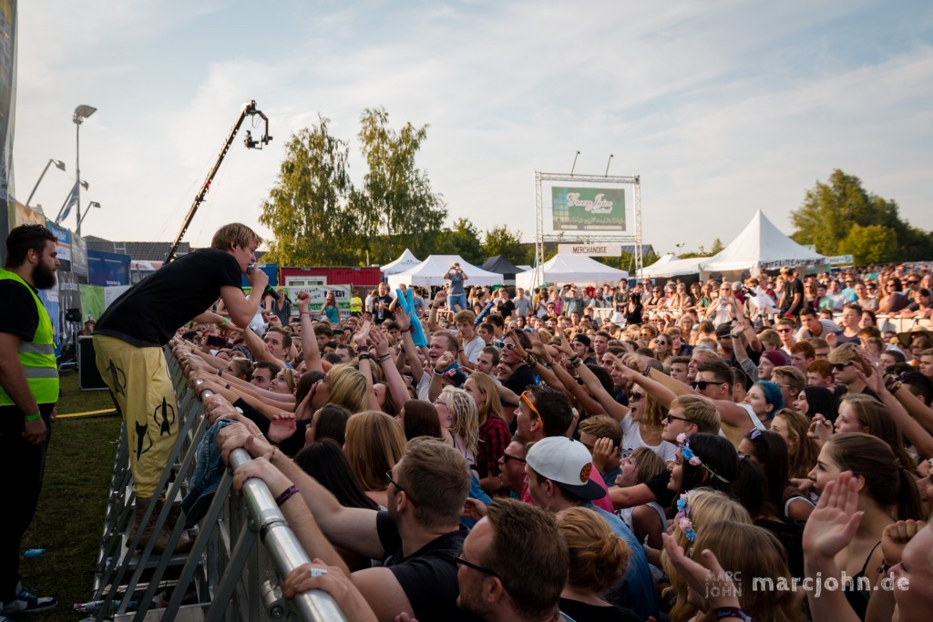 Green Juice Festival 2015 - Rakede - marcjohn.de
