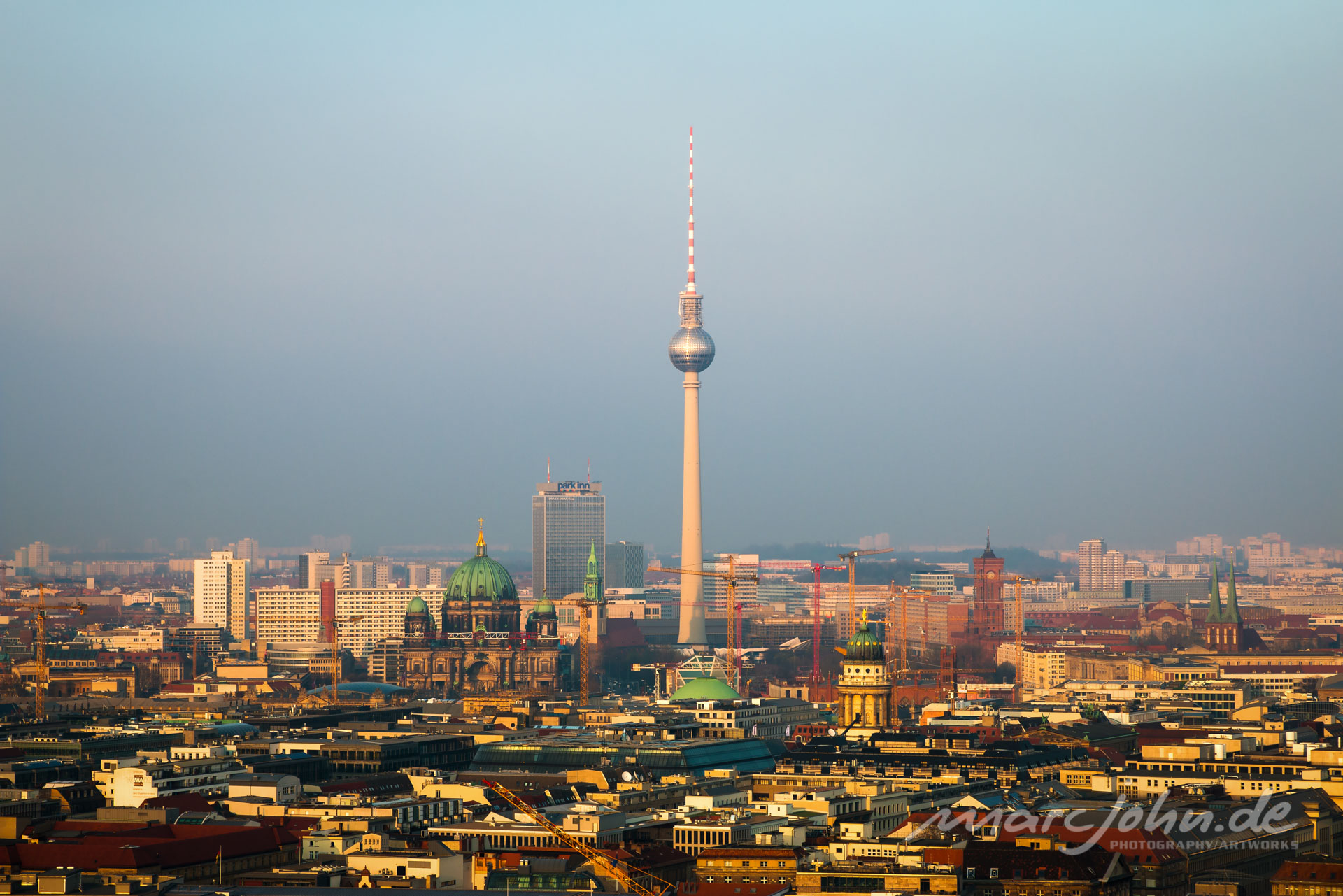 Berlin - Skyline