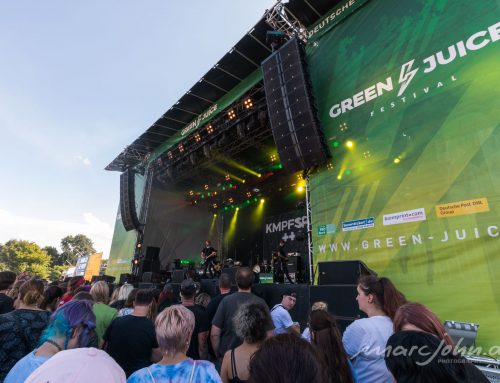 Zehn Jahre Green Juice Festival:  MADSEN und ROYAL REPUBLIC sind Headliner